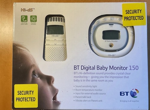 Digital baby monitor - baby,