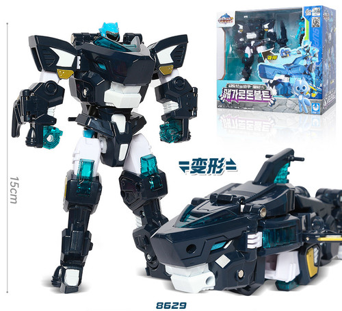 New miniforce super - miniforce,