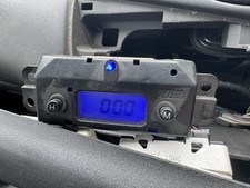 Ford Focus Mk1 2002-2005 Clock