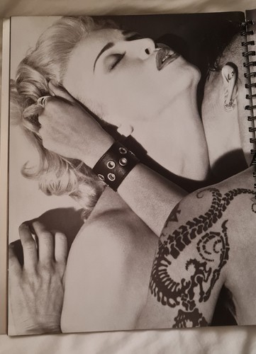 Madonna sex book - madonna,