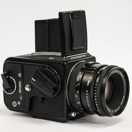 Used hasselblad 501c camera - 501c,