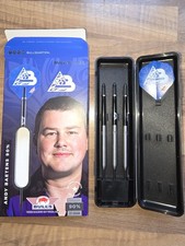 Andy Baetens Darts Smooth
