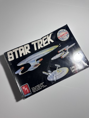 1988 star trek piece - 1988,