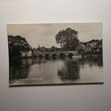 Postcard fordingbridge new - postcard,