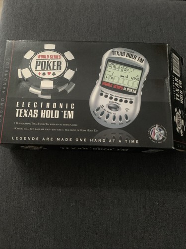Excalibur texas hold em - texas,