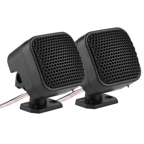 2pcs car small - square, speaker