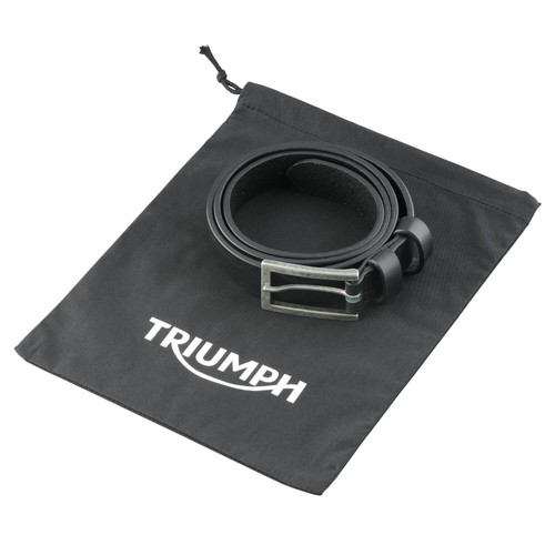 Triumph ladies leather belt - ladies,