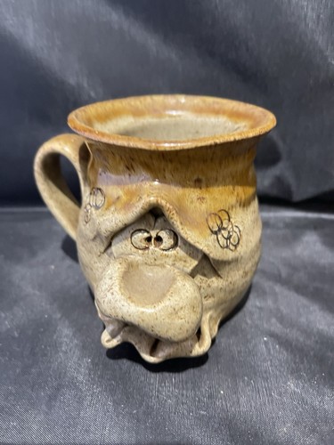 Pretty ugly pottery - pretty,
