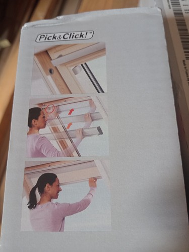 Velux original blackout - blackout, blind