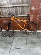 Hardtail Ragley Piglet Custom
