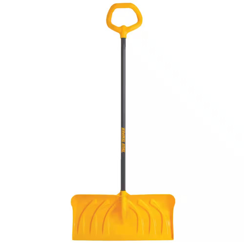 Steel handle and 24 - in.,