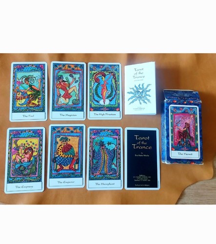 Rare tarot the - , by