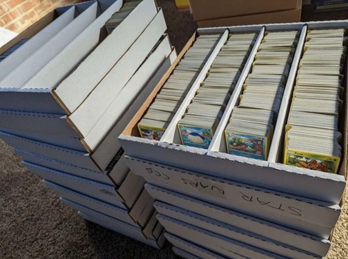 Pokemon card collection - pokemon,