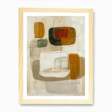 Couch art print framed wall - art,