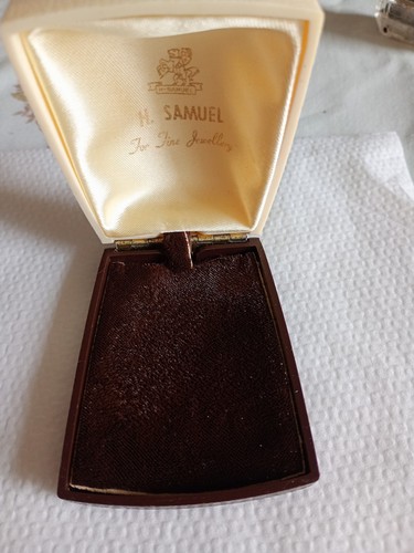 Vintage samuel necklace - vintage,