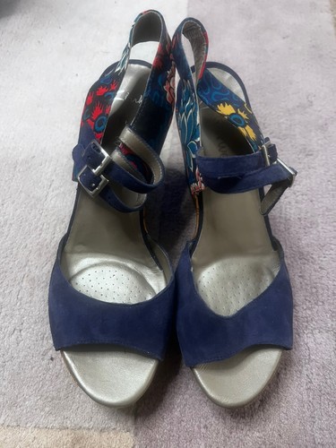 Clarks scent flower liberty - clarks,