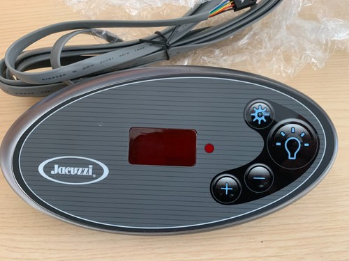 Genuine jacuzzi control - jacuzzi, panel