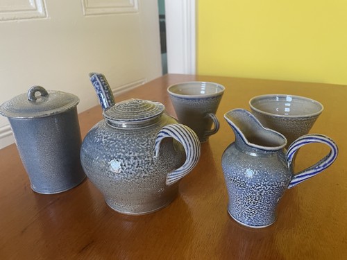 Rebecca harvey salt glazed - harvey,,