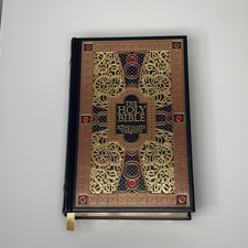 2012 The Holy Bible King James