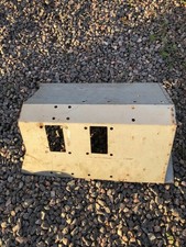 Land Rover Series 2 3 Bulkhead