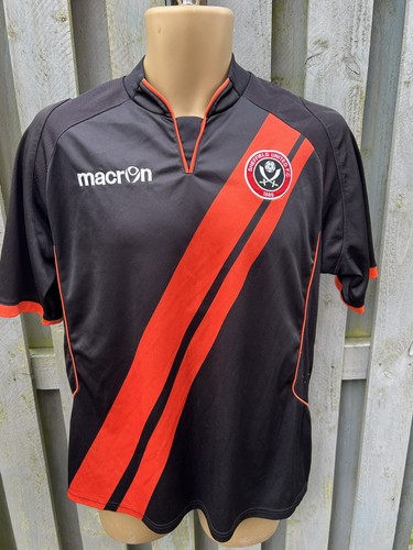 Macron sheffield united - united, away
