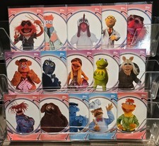 2026 Topps Disney Neon Muppets