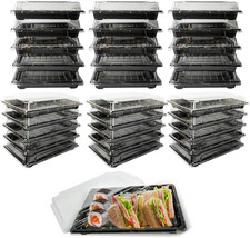 30 Pack Buffet Trays with