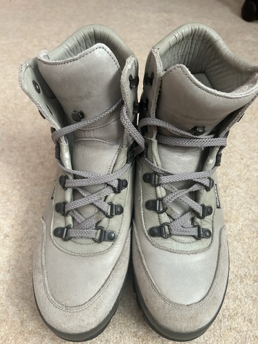 Raichle leather walking boots - raichle,