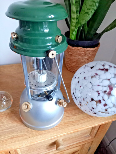 Vintage vapalux bialaddin - vapalux,
