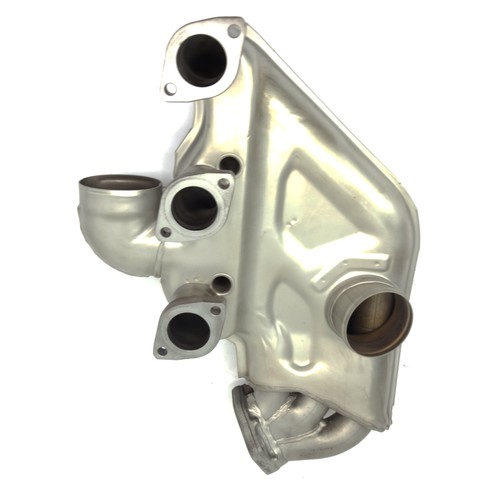 Bischoff heat exchanger right