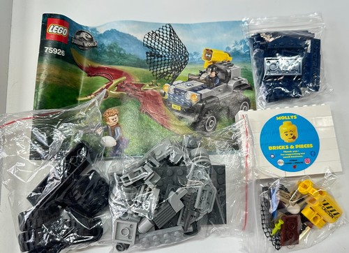 Lego jurassic world - lego, 75926
