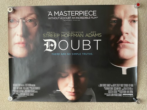 Doubt original cinema - doubt, uk