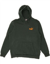 PUMA Mens Hoodie Jumper Large
