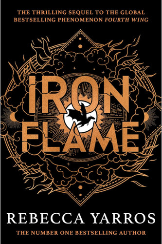 Iron flame discover - discover, the