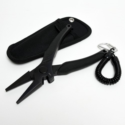 Fishing pliers sheath - fishing, w/