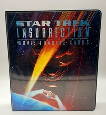STAR TREK INSURRECTION
