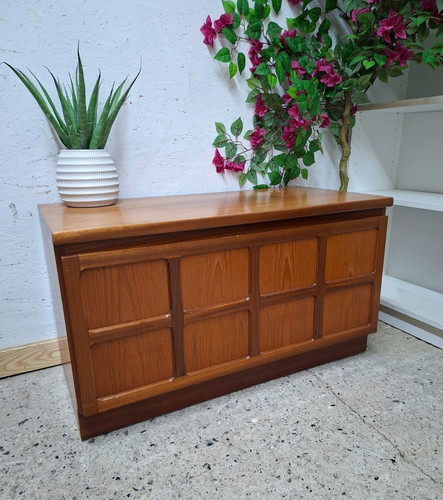 Mid century teak nathan - century,