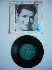 Cliff Richard Living Doll 7"