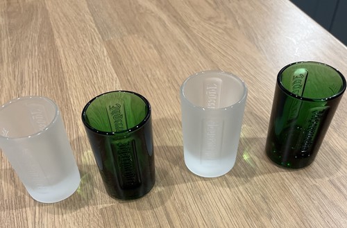 Jagermiester clear shot - jagermiester,