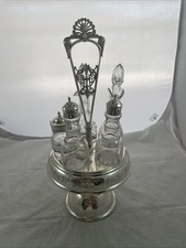 VICTORIAN CASTOR CONDIMENT