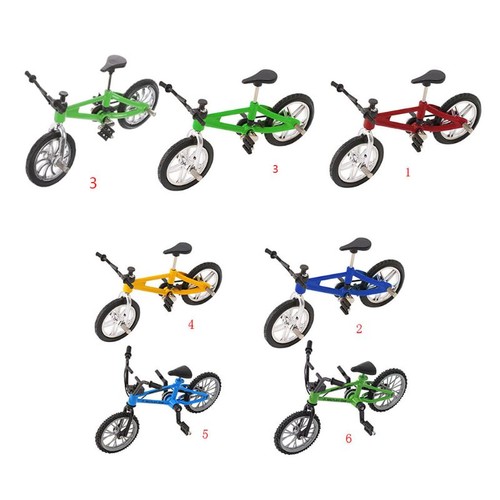 Finger alloy model mini mtb - alloy,