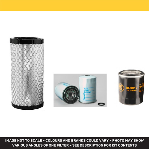 Filter service kit fits - filter,