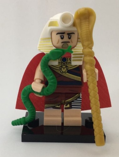 Lego set coltlbm king - -,