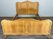 Bed Frame Vintage French Louis