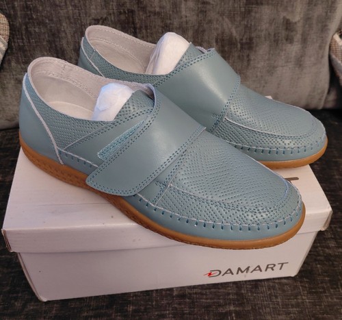 Damart womens derby duck - damart, egg