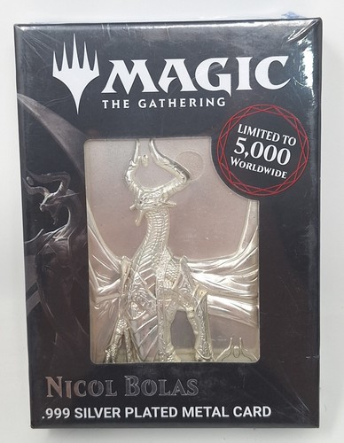 Magic the gathering - gathering, nicol