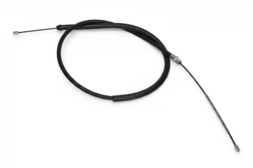 Handbrake cable right rear - handbrake,