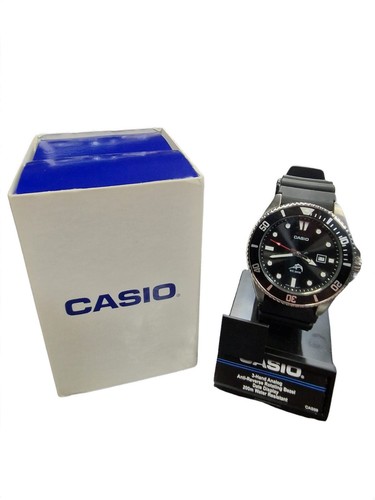 Casio men diver watch - men's,