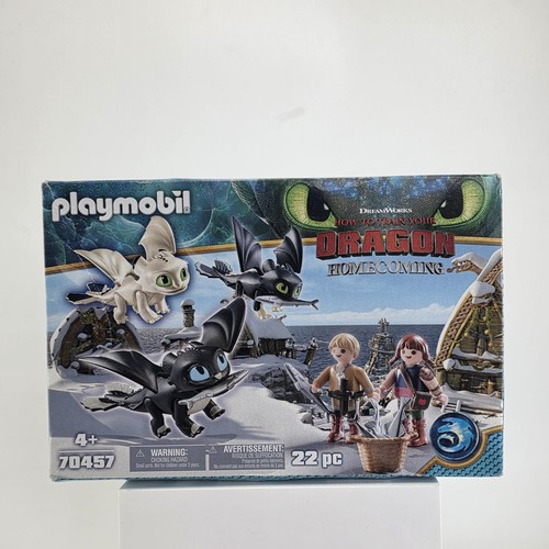 Playmobil how train your - playmobil, to