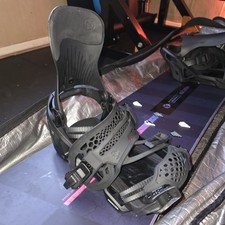 Nidecker LT Supermatic Black